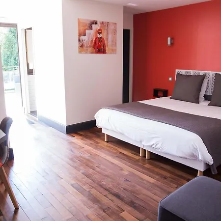 Appart-Hotel Chanzy / Angouleme Exterior photo