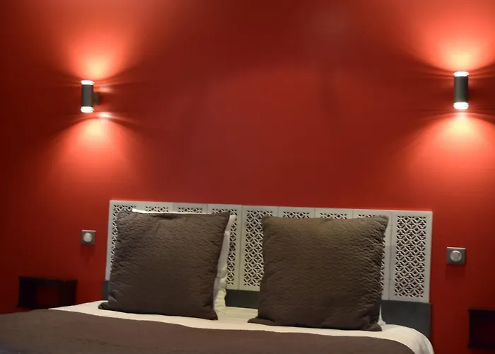 Appart-Hotel Chanzy / Angouleme