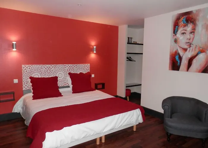 Appart-Hotel Chanzy / Angouleme