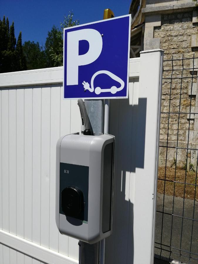 Appart-hotel Chanzy / Aparthotel