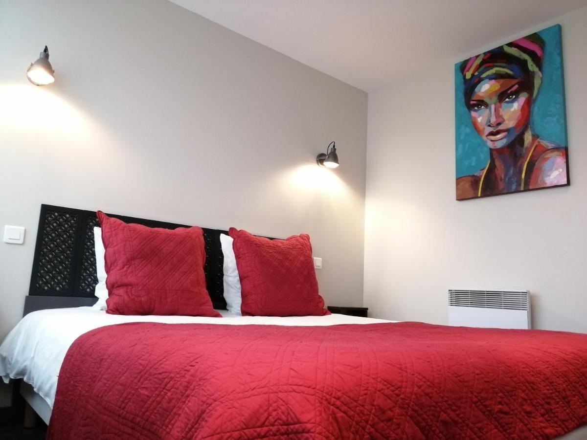 Aparthotel Appart-hotel Chanzy / Angoulême