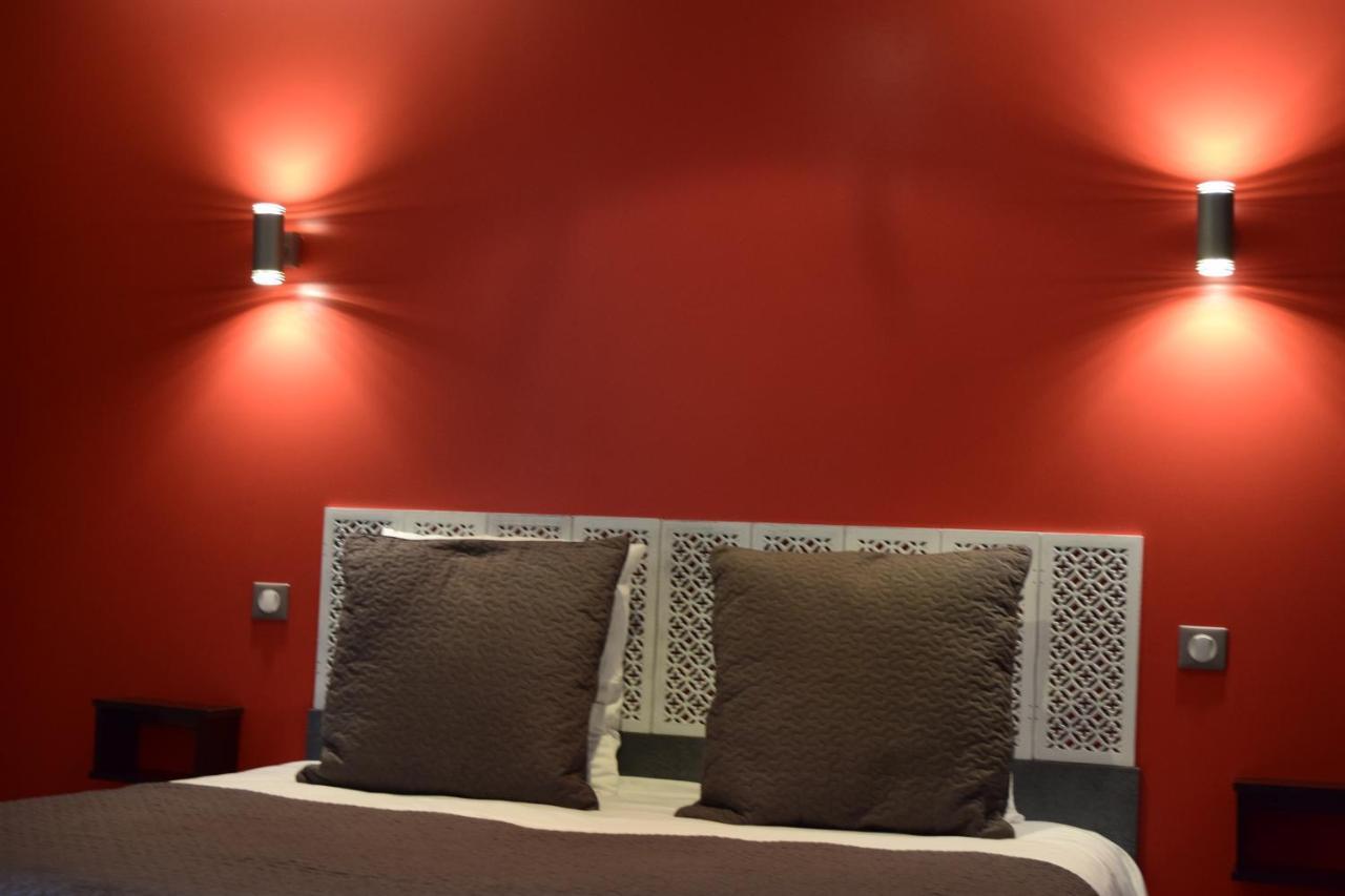 Appart-hotel Chanzy / Aparthotel *