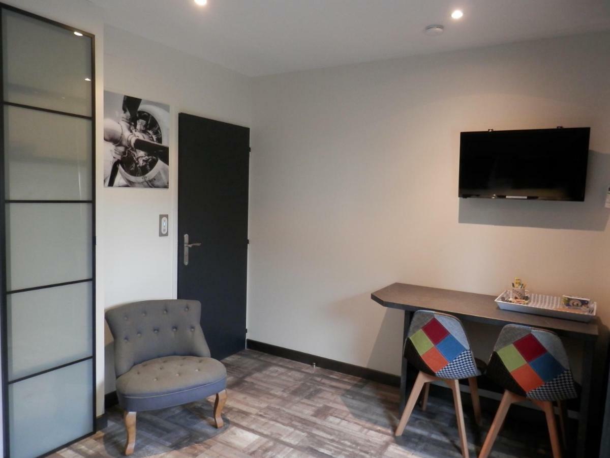 Appart-hotel Chanzy / Aparthotel