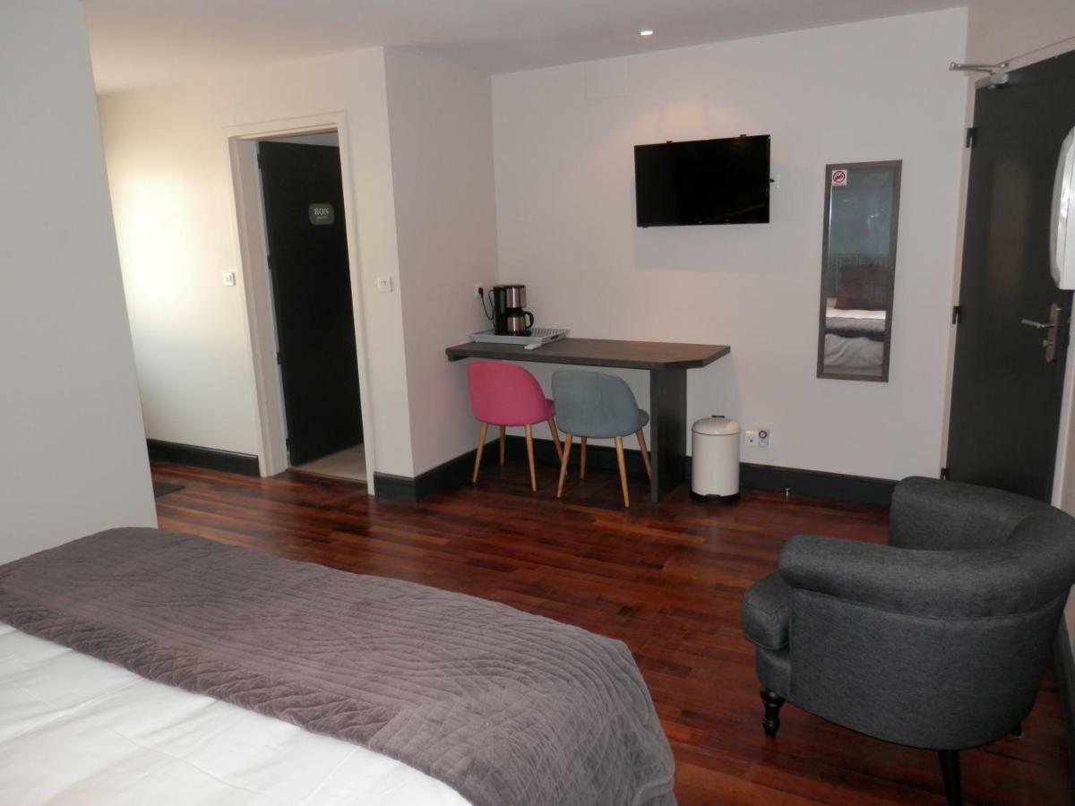 Aparthotel Appart-hotel Chanzy / *