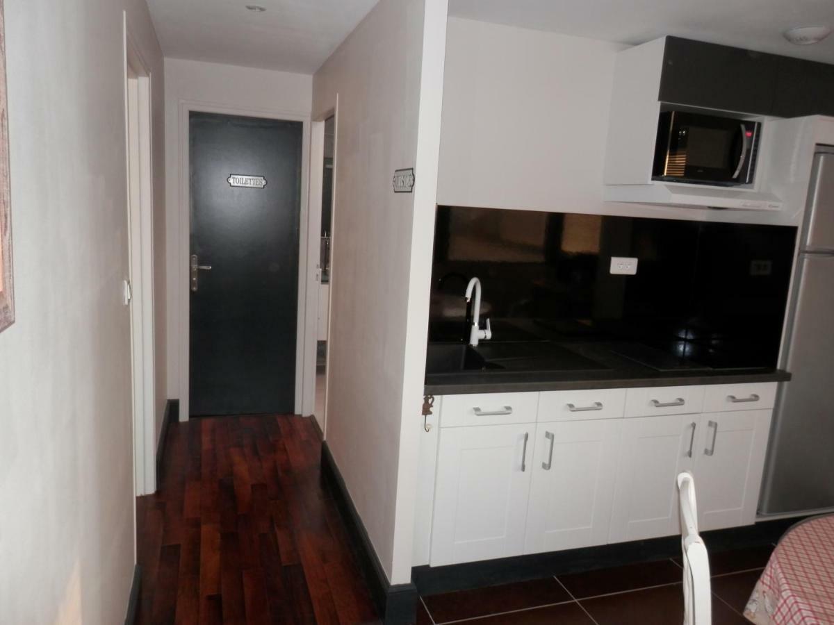 Appart-hotel Chanzy / Angoulême