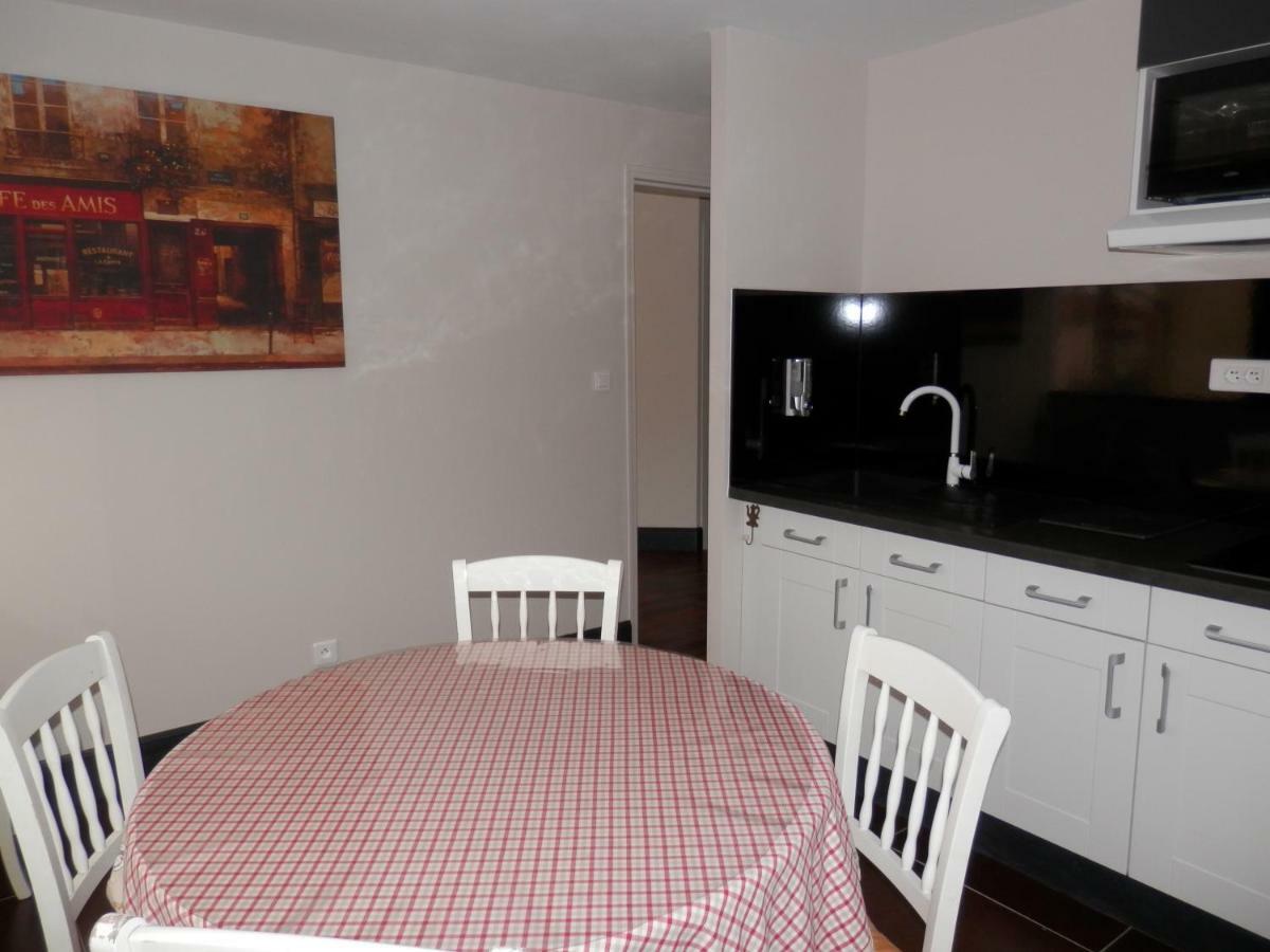 Appart-hotel Chanzy /