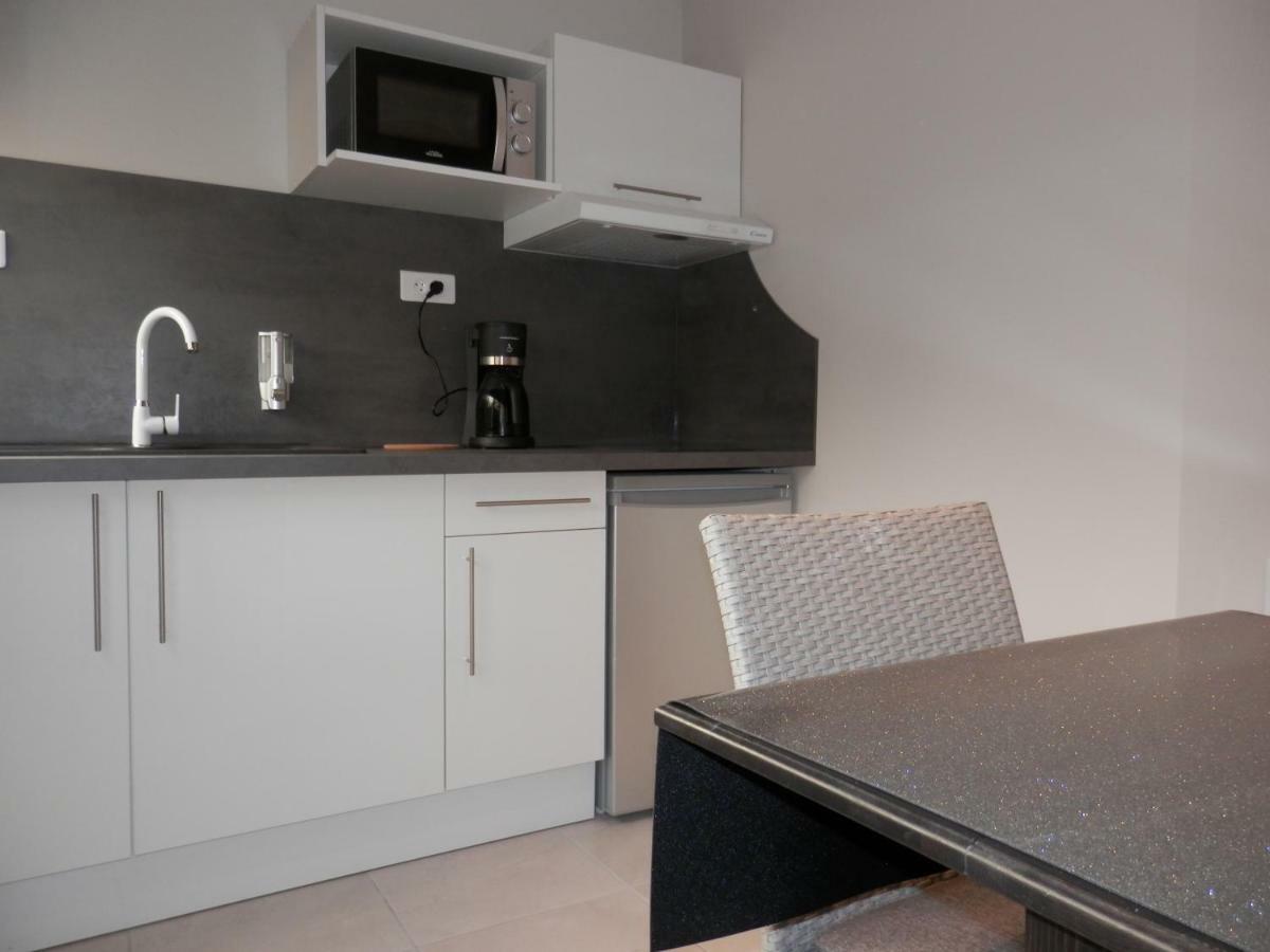 Appart-hotel Chanzy / Aparthotel