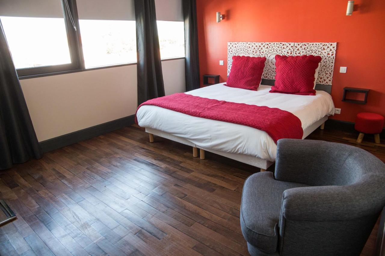 Appart-hotel Chanzy / Aparthotel *