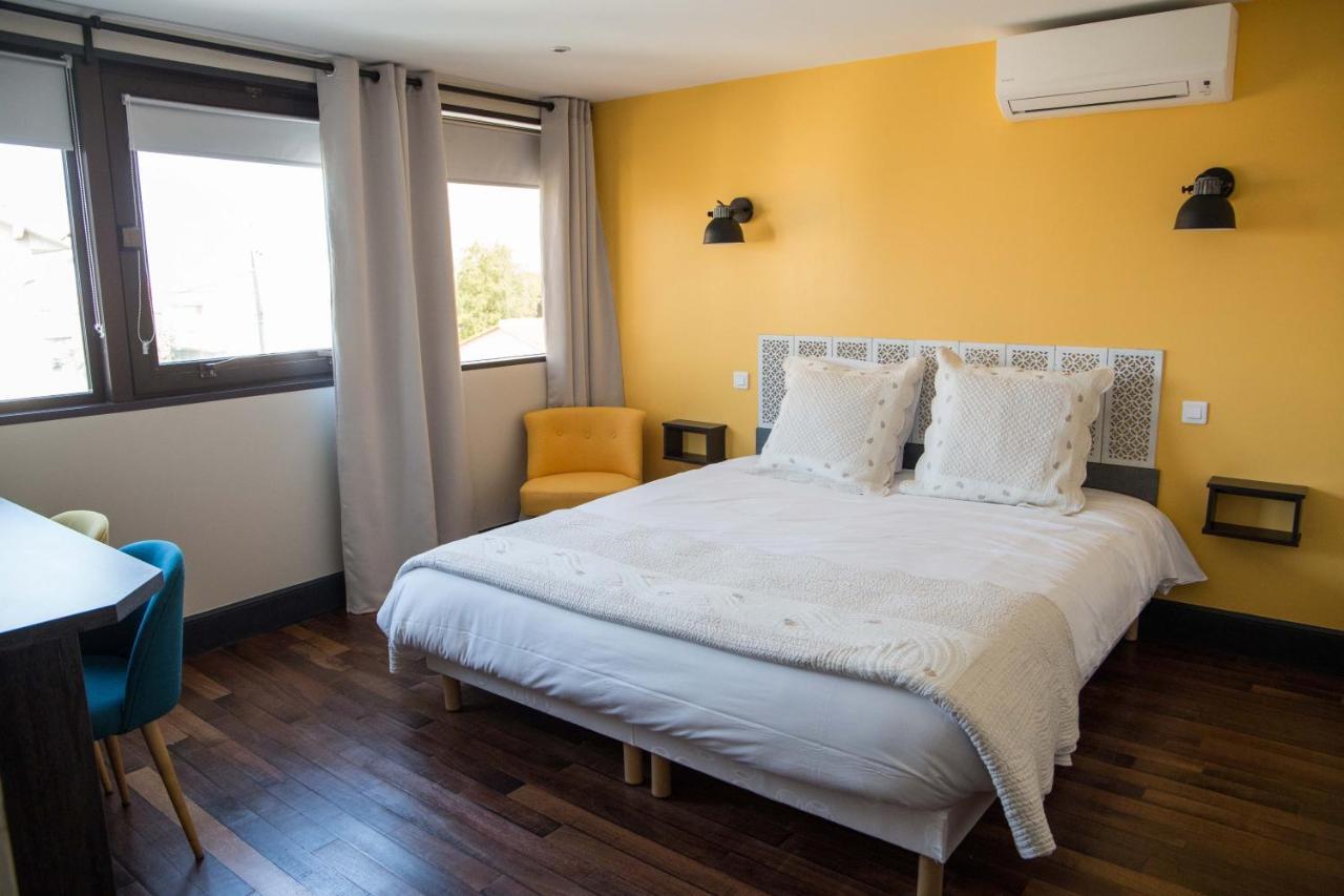 Aparthotel Appart-hotel Chanzy / *