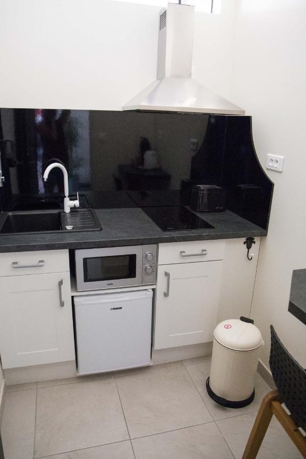 Aparthotel Appart-hotel Chanzy /