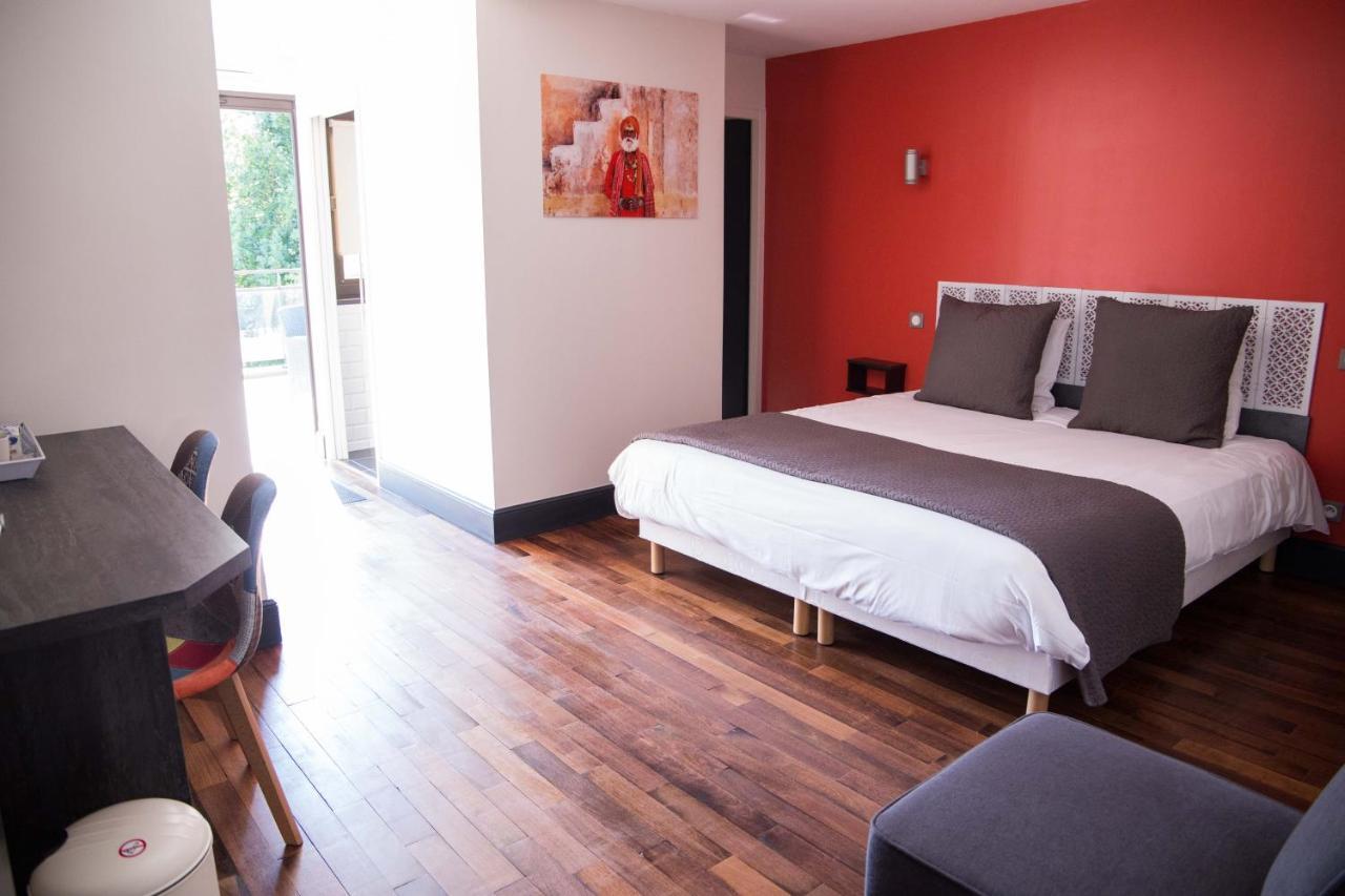 Appart-hotel Chanzy / *