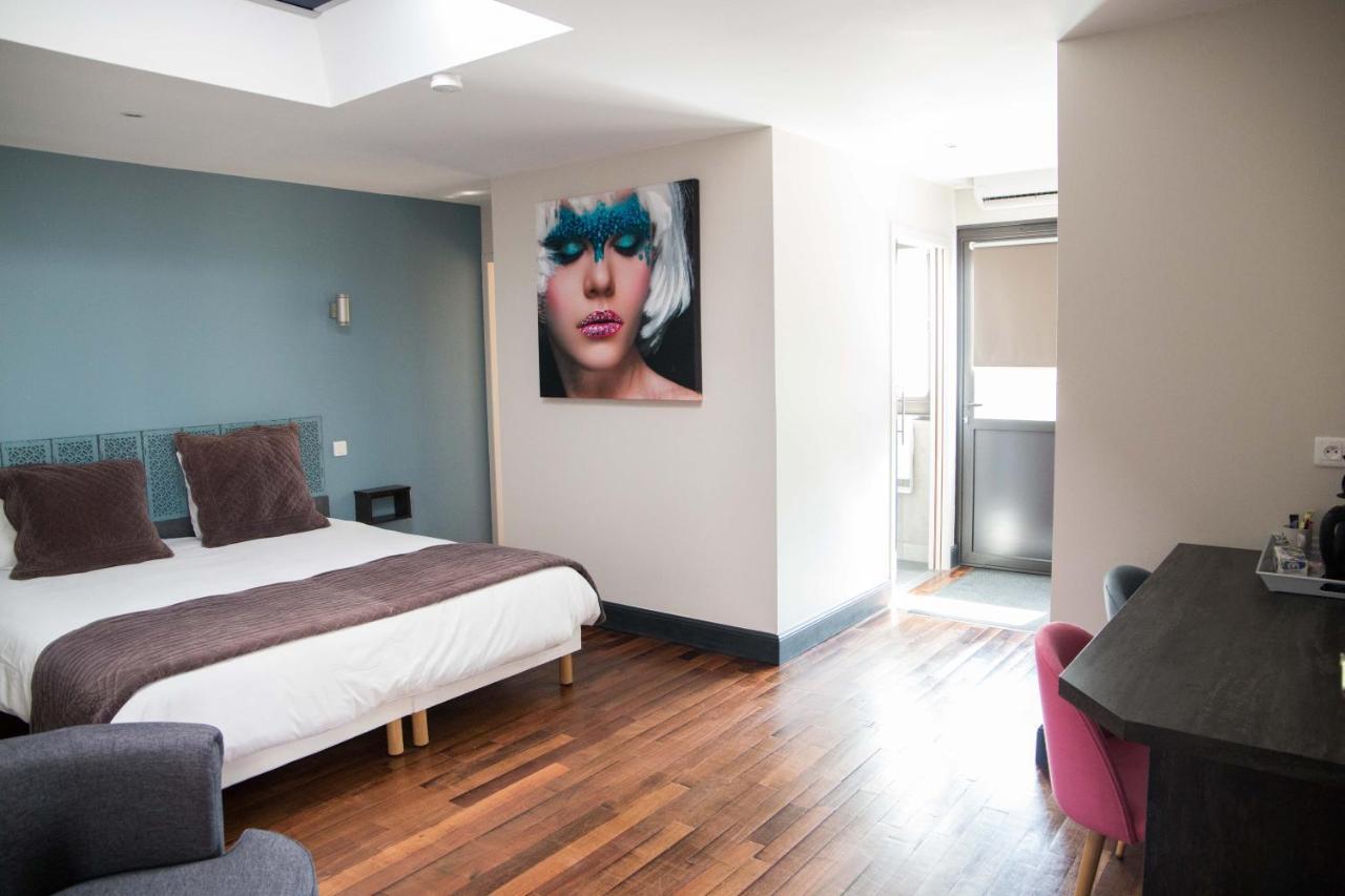 Aparthotel Appart-hotel Chanzy /