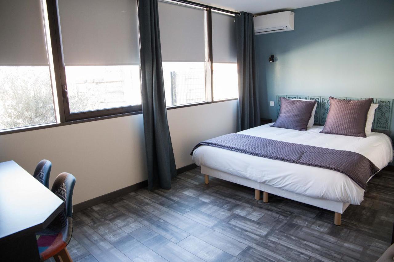 Aparthotel Appart-hotel Chanzy / *